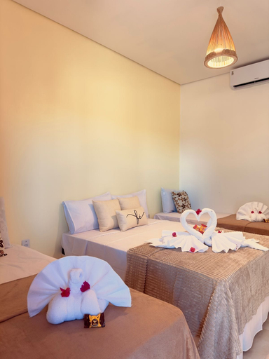 Room 5, Pousada Caju Sansete, Barreirinhas