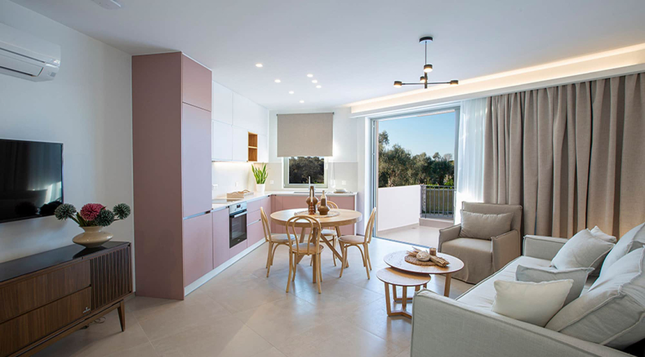 Others 1, Lirides suites, Ionian Islands