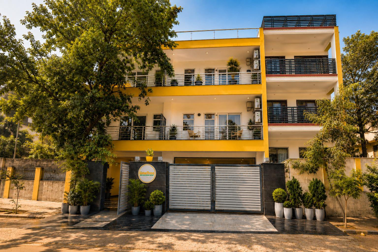 Others 3, Lime Tree 1Bhk Service Apartment Sector 39 Gurgaon, Gurgaon