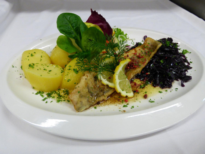 Food & Drinks 5, Gasthof zum Furstenthal, Mittelsachsen