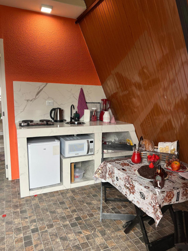 Kitchen 2, Sitio Eco-Betel, São José dos Pinhais