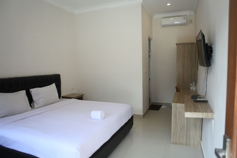 Bedroom 3, Rahayu Hotel, Cirebon