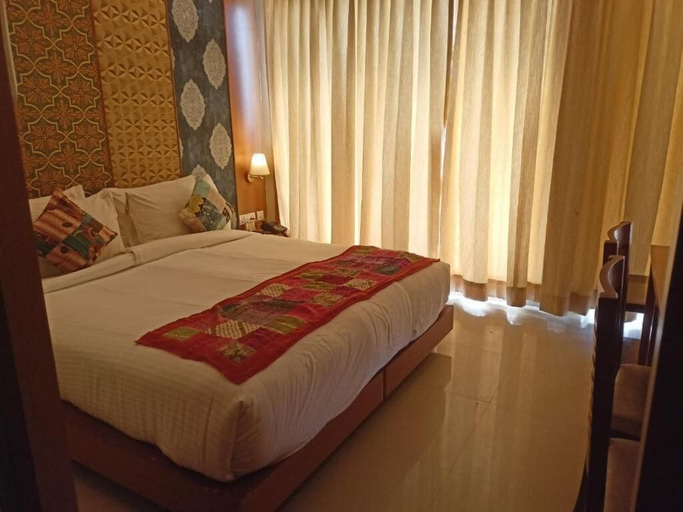 Bedroom 4, Abhyagama Hotel, Purba Medinipur