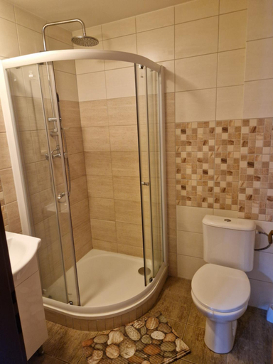 Bathroom 2, Penzion Kornout, Teplice
