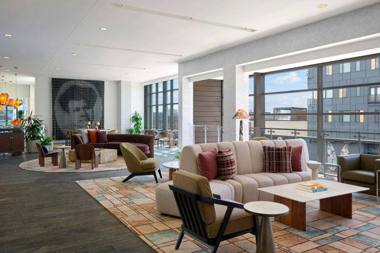 Public Area 3, The Alexander, Autograph Collection, Marion