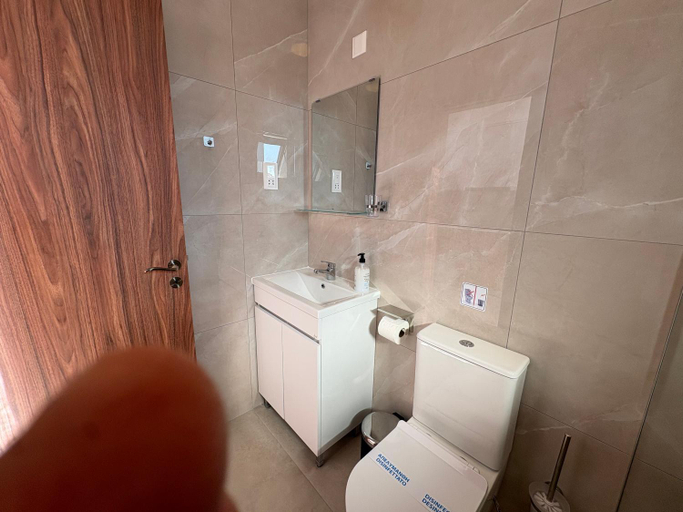 Bathroom, Harmony Seaview Apartments