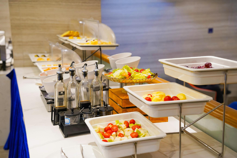 Food & Drinks 5, Kyriad Marvelous Hotel Foshan Nanzhuang Taobo Avenue, Foshan