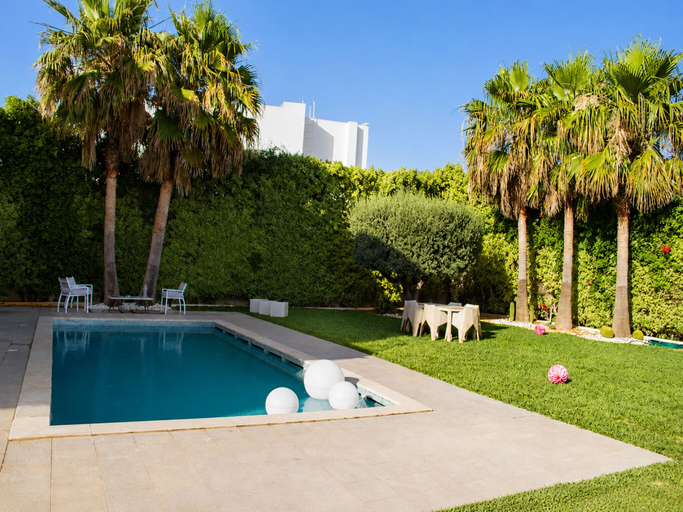 Exterior 2, sandra 15, La Marsa
