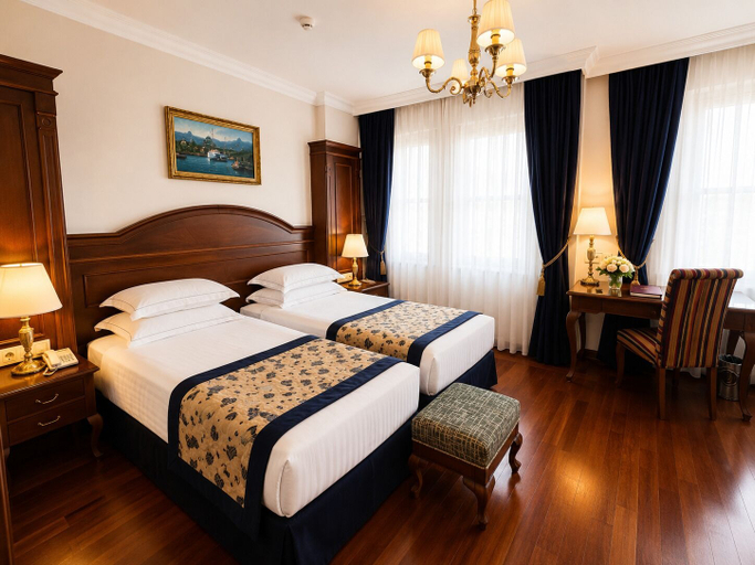 Bedroom 4, GLK PREMIER The Home Suites & Spa - Boutique Class, Fatih