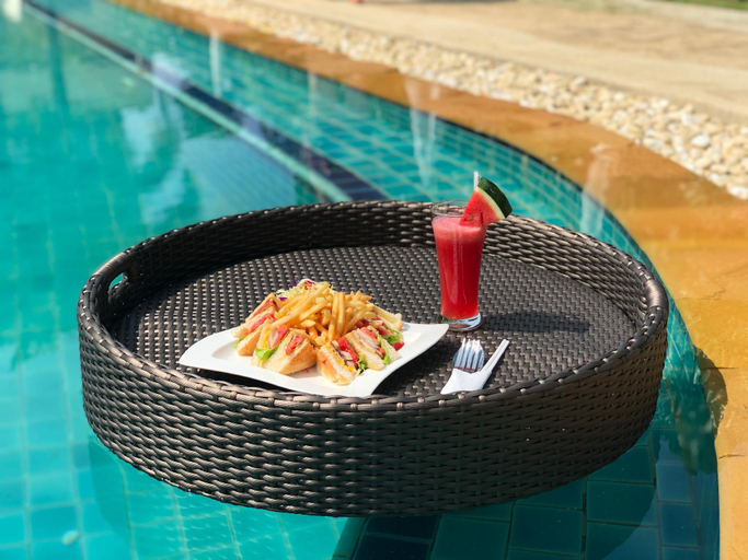 Food & Drinks, SHA Plus : Blue Beach Apartment - Cosy Room 159, Pulau Phuket