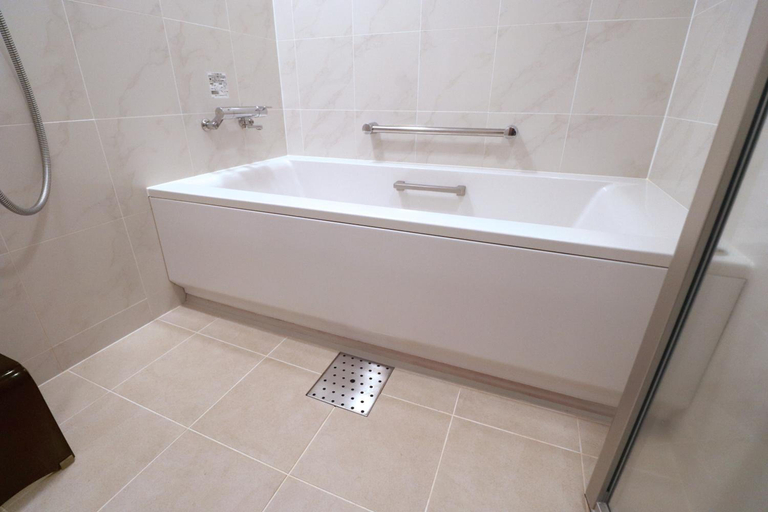 Bathroom 3, Jr Kyushu Hotel Blossom Oita, Ōita