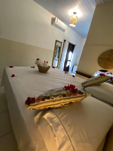 Bedroom 2, Pousada Flamboyart, Barreirinhas