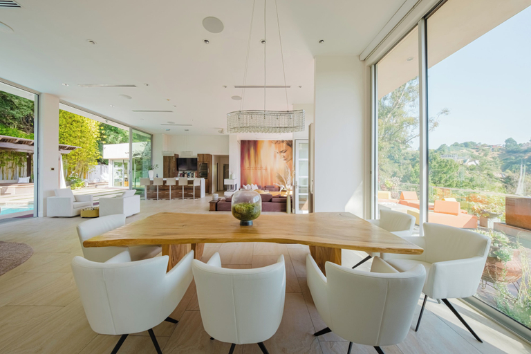 Food & Drinks, Zen Estate, Los Angeles