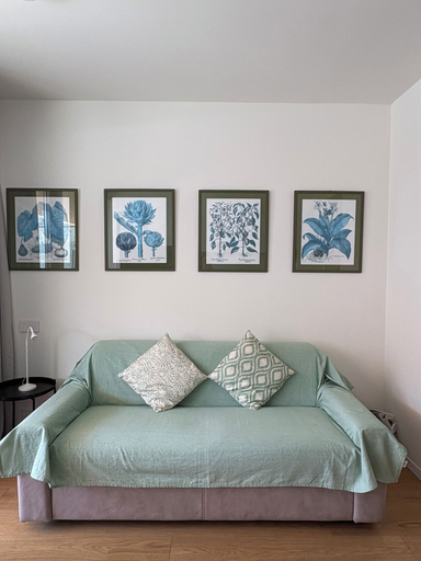 Bedroom 4, Waterfront Acquario House, Genova