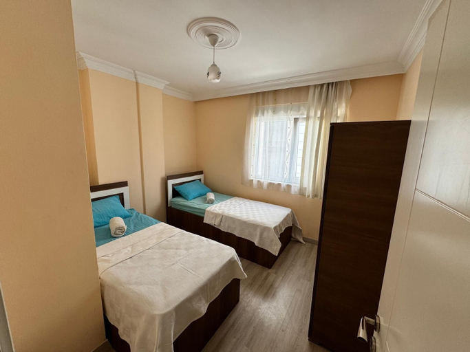 Bedroom 5, Pusula Apart Otel, Antalya