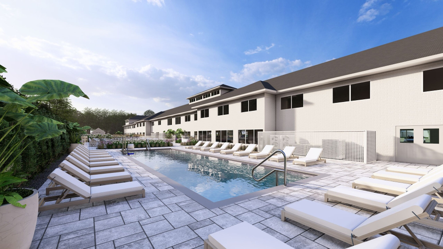 Sport & Beauty 2, The Pell - Part of JdV by Hyatt, Newport