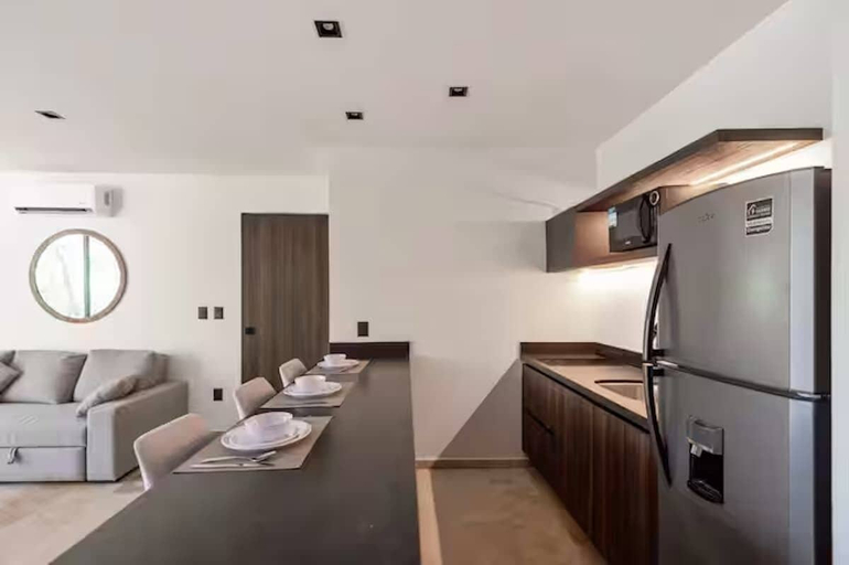 Private kitchen 2, Artra Jungle Residences Tulum, Cozumel