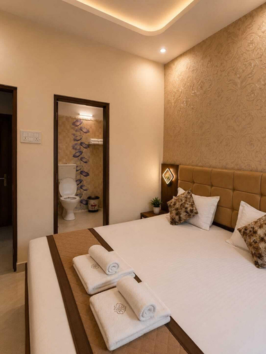 Bedroom 3, Stay Purvi Ganga, Varanasi