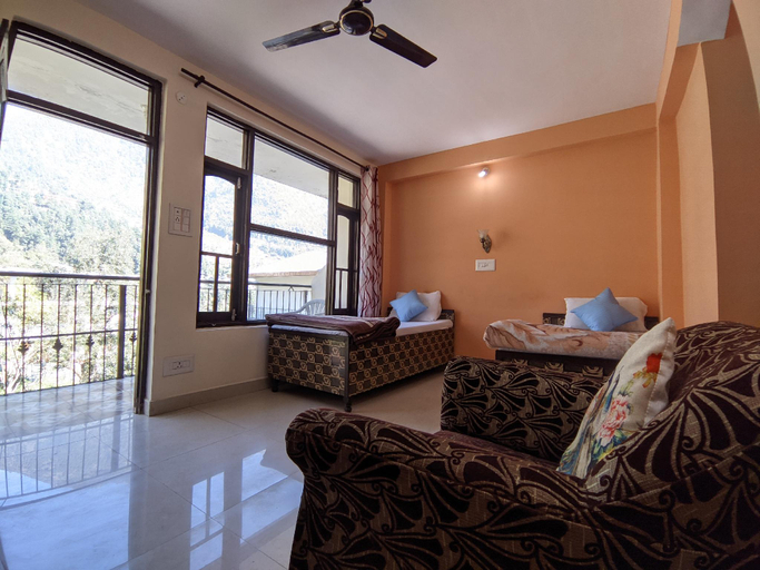 Others 5, Hostel Who Needs Map Mcleod Ganj, Kangra