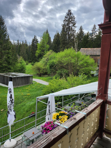 Others 5, Gasthaus Crestasee, Imboden