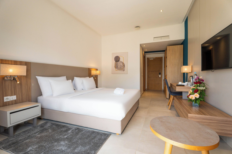 Bedroom 2, Zephyr Mazagan, El Jadida