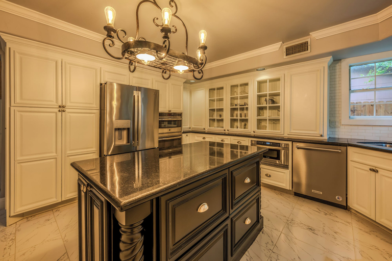 Private kitchen 5, Casa de Valdes, Bexar