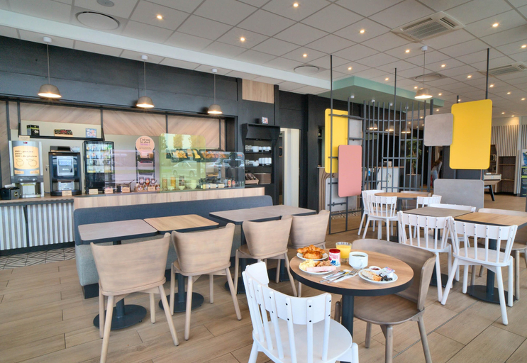 Food & Drinks 5, B&B HOTEL Dreux Nord, Eure-et-Loir