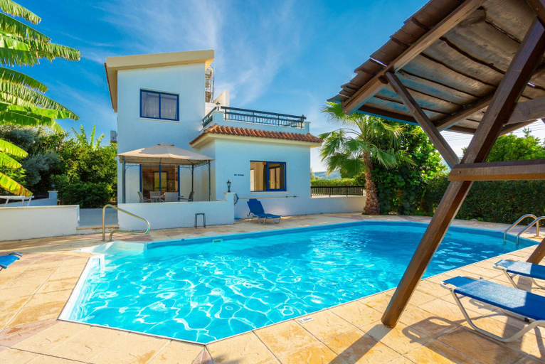 Others 3, Villa Charoula Exi Large Private Pool, A/C, WiFi