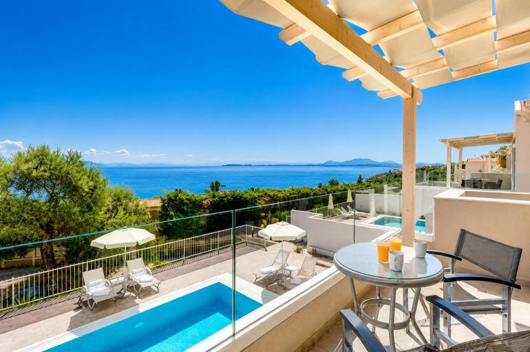 3, Villa Stavroula, Ionian Islands