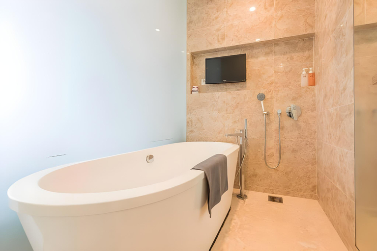 Bathroom 4, Dorsett residence Kuala Lumpur 19, Kuala Lumpur