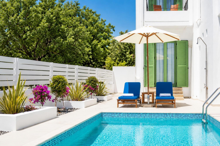 3, Villa Mytikas, South Aegean