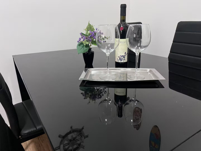 Food and drink, Anan Apartment, Rome
