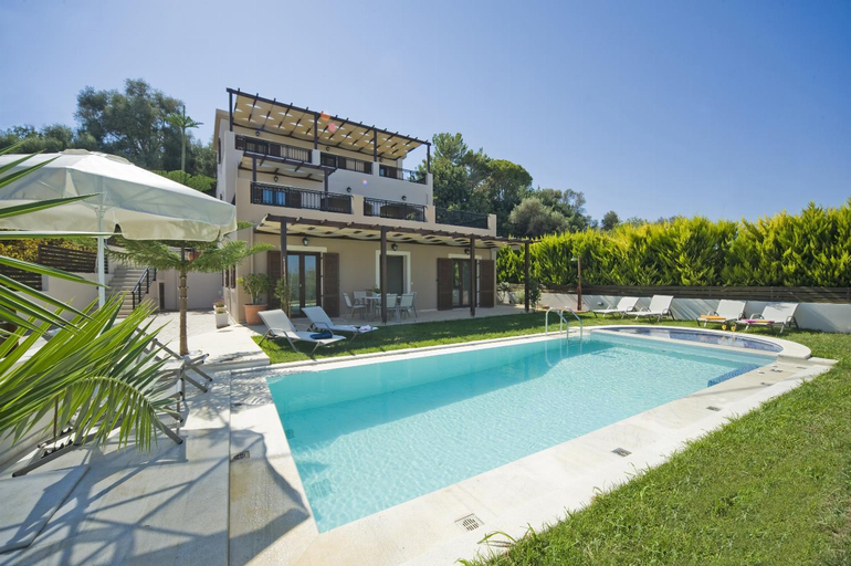 3, Villa Orsalia, Crete
