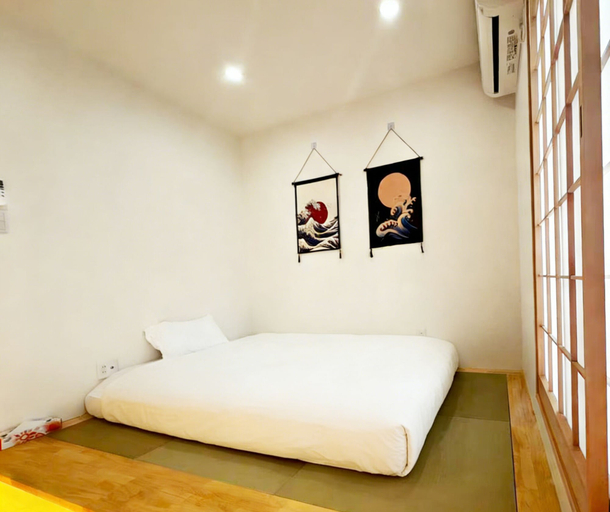 Room 5, shio, Osaka