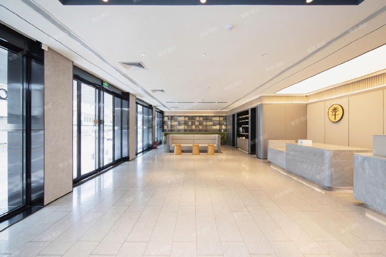 Public Area 2, Ji Hotel Xiamen Zhongshan Road, Xiamen