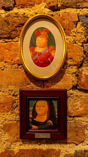 Food & Drinks 5, Las Aguas Inn, Santafé de Bogotá