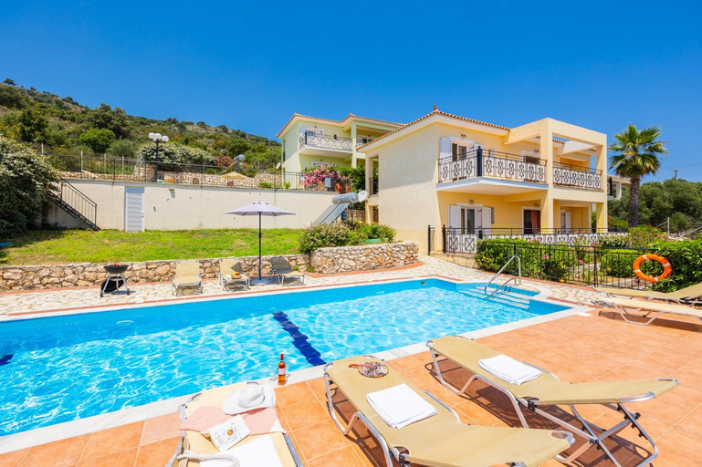 Others 3, Skala Villa Yellow, Ionian Islands