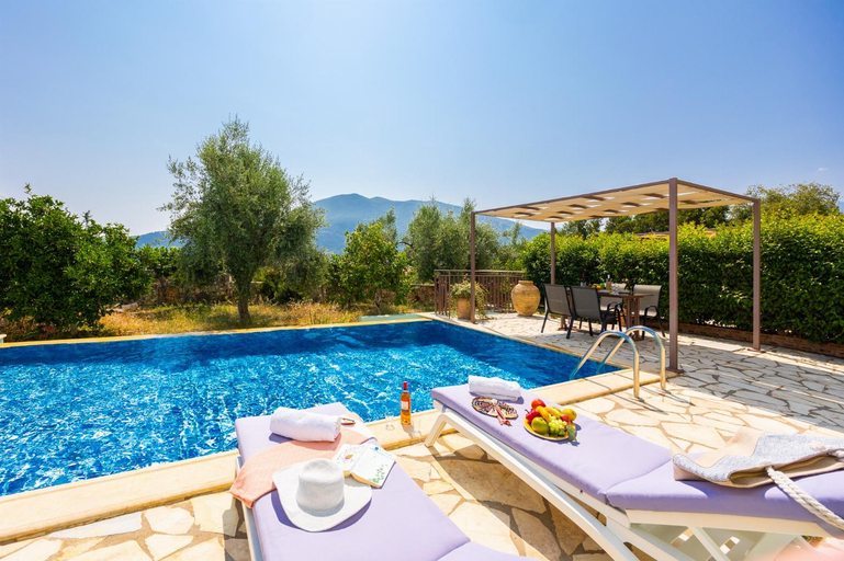 2, Villa Pinelopi, Ionian Islands
