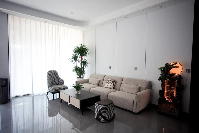 Living area 3, Lanxing Hotel, Chenzhou