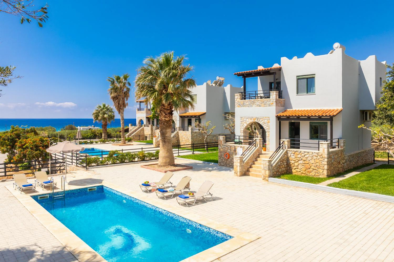 Others 2, Spiros Beach Villa, Crete