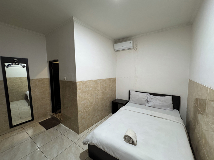 Bedroom 4, Rahayu Hotel, Cirebon