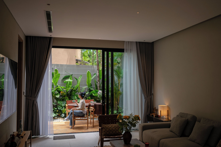 Living area 4, WA An Bang Villa Hoi An - Hidden Oasis, Da Nang