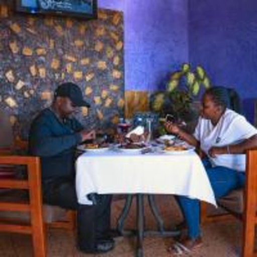 Food & Drinks 1, Golden Quest Hotel Entebbe, Entebbe