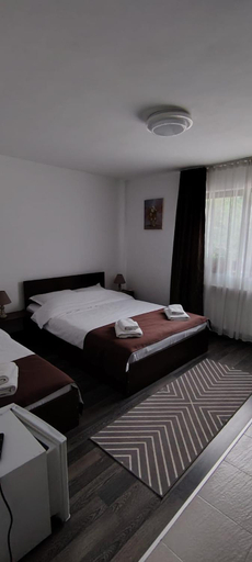 Bedroom 1, CASA RYANA SINAIA, Sinaia