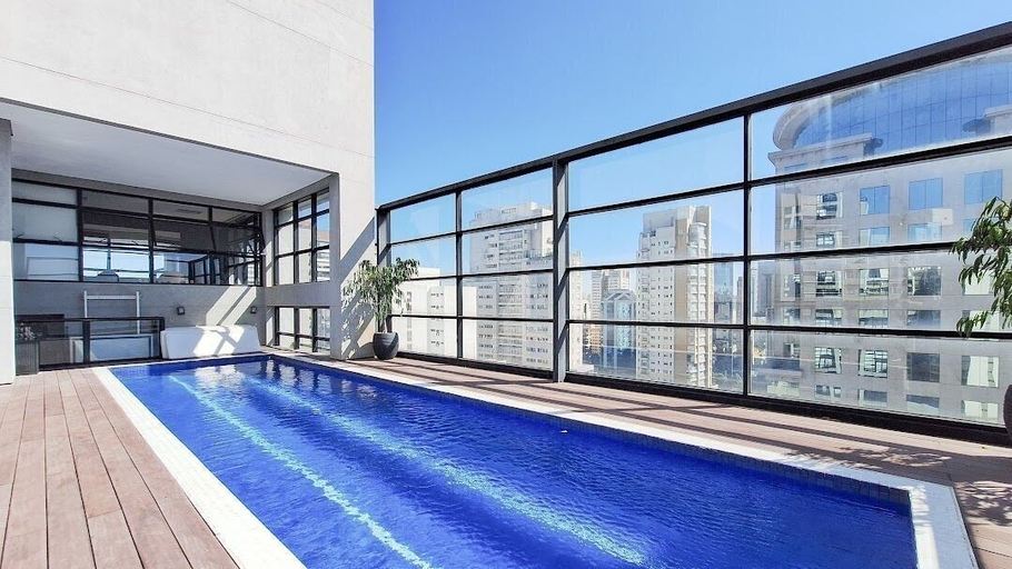 Sport & Beauty 5, Urbano Duplex, São Paulo