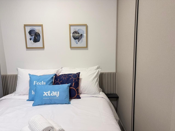 Room 2, Ip Alto do Ipiranga by Xtay, São Paulo
