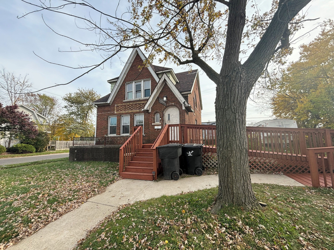 Exterior & Views, Evanston BnB, Wayne