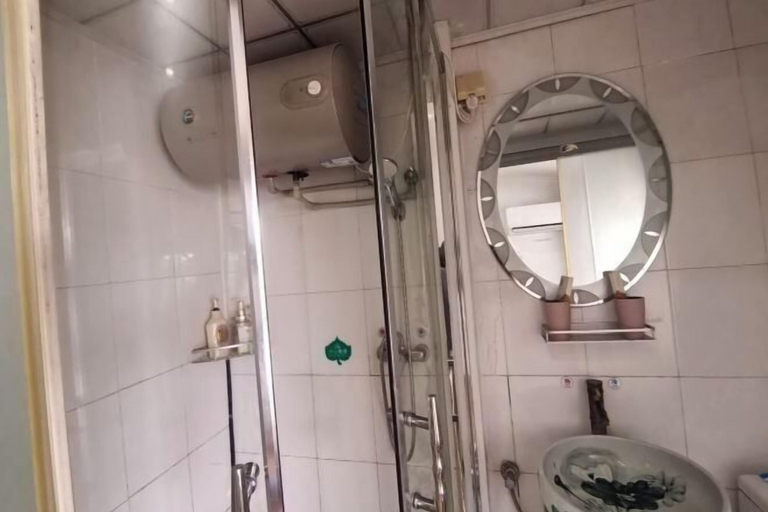 Bathroom 3, Tongli Ancient Town Forest Journey Design B&B, Suzhou