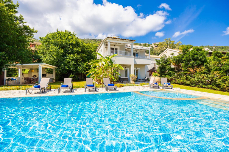 3, Ormos Beach House, Ionian Islands