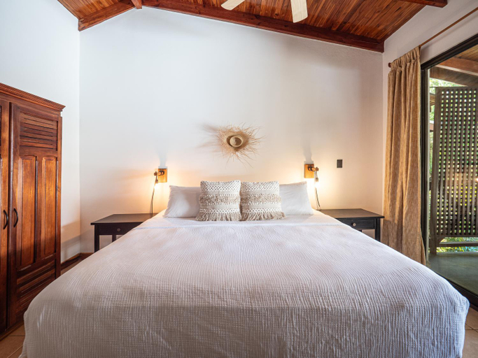 Bedroom 3, Beach Heaven, Nicoya